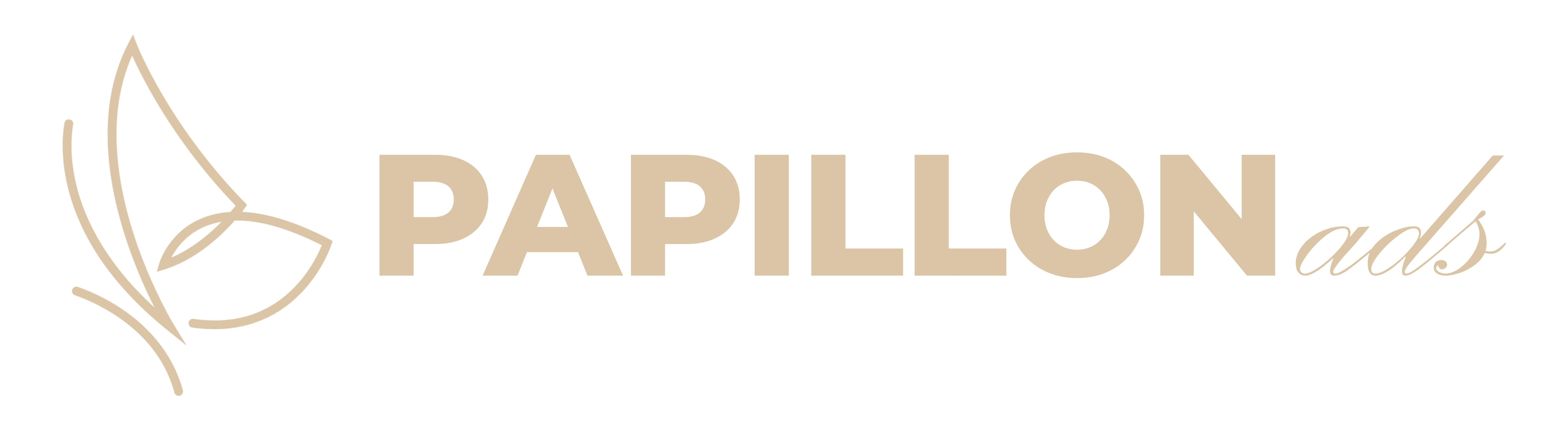 Papillon logo